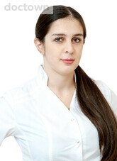 Чернякова Залина Руслановна