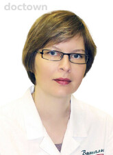 Чистякова Вера Юрьевна