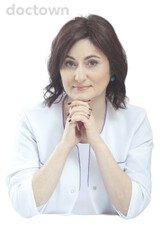 Цхомария Майя Георгиевна