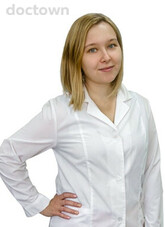 Чуфистова Анастасия Владимировна