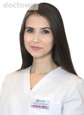 Чугунова Евгения Борисовна