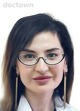Леонидова Анжела Аркадиевна