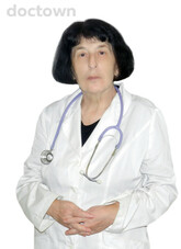 Левина Елена Мироновна