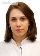 Зможная Ксения Александровна