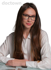 Рафикова Вероника Айдаровна