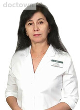 Рахманова Махым Мурадовна