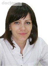 Брычёва Анна Валерьевна