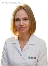 Красавцева Наталья Сергеевна