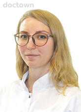 Краснощекова Дарья Александровна