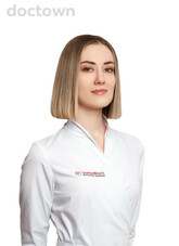 Краснова Александра Сергеевна