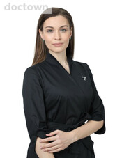 Кравченко Анна-Мария Валерьевна