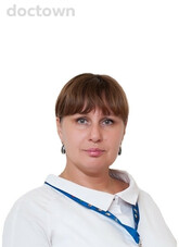 Кравченко Мария Евгеньевна