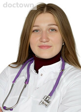 Крегер Юлиана Нязымовна