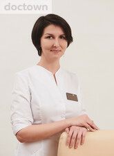 Криницына Олеся Александровна