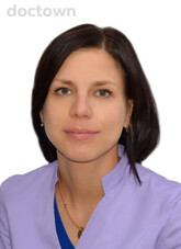 Крисаненко Юлия Георгиевна