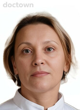 Кривцова Инна Александровна
