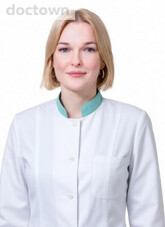 Крушинская Светлана Леонидовна