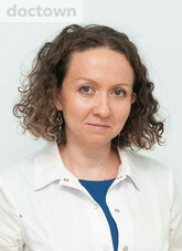 Крюкова Елена Владимировна