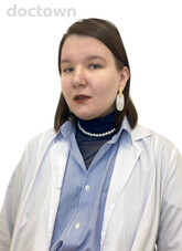 Пересыпкина Полина Андреевна