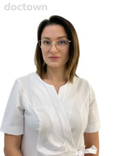 Пестова Оксана Вячеславовна