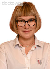 Петрова Елена Валерьевна