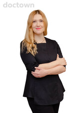 Быкова Евгения Владимировна