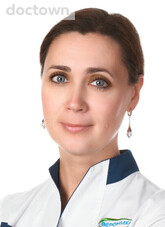 Бегунова Лина Сергеевна