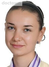Быкова Оксана Анатольевна