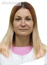Быкова Серафима Георгиевна