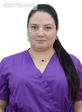 Тихомолова Александра Валерьевна