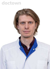 Тихонов Дмитрий Константинович