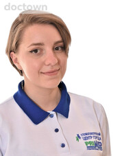 Тихонова Ольга Александровна