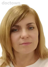 Тихоновская Ирина Александровна