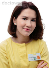 Тиморшина Анна Руслановна