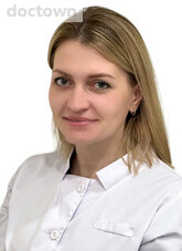 Тимошенко Инесса Олеговна