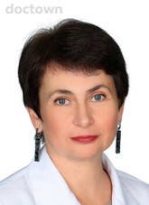 Вохминцева Ольга Георгиевна