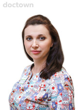 Волконина Татьяна Евгеньевна
