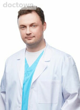 Волков Дмитрий Николаевич