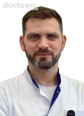 Волков Константин Юрьевич