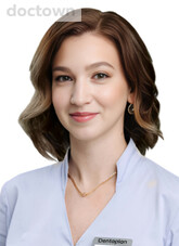 Волкова Алена Сергеевна