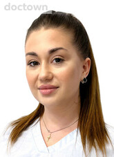 Волкова Анастасия Сергеевна