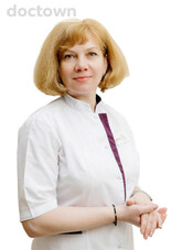 Волкова Ирина Игоревна