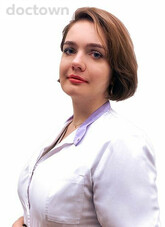 Волощук Дина Николаевна