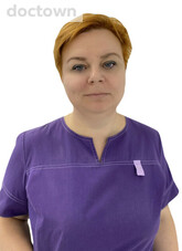 Воробьева Светлана Валерьевна
