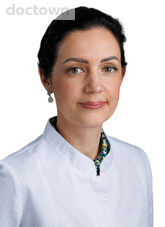 Воробьёва Валерия Юрьевна