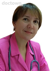 Воронова Татьяна Дмитриевна