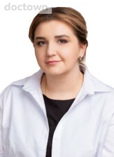 Пахомова Елена Сергеевна