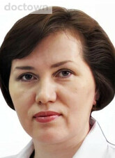 Панфилова Юлия Николаевна