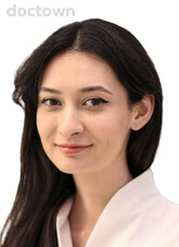Панюшкина Елизавета Николаевна