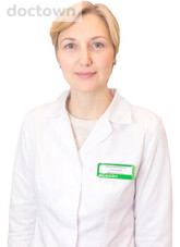 Папушина Варвара Алексеевна